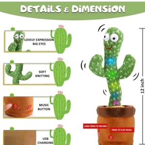 Dancing Cactus