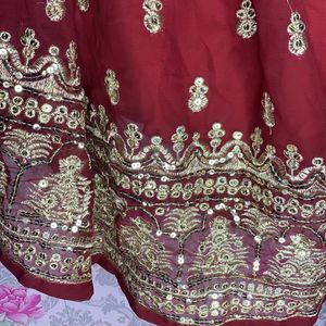 Heavy Lehenga Choli