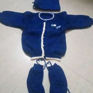 New Born Baby Sweater