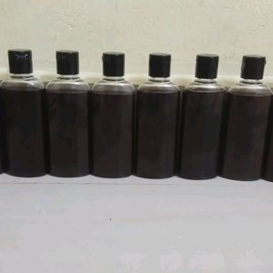 Home Made Hair Oil