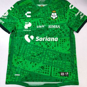 NWT Charly Santos Laguna Special Edition Size L