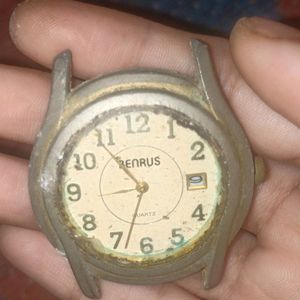 Vintage BENRUS Watch