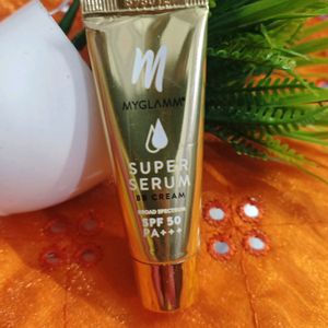 🌸Myglamm Super Serum BB Cream 🌸