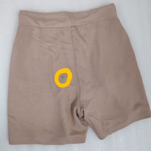 Basic Cotton Shorts