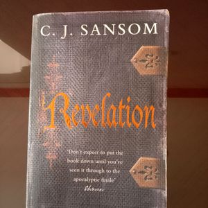 Revelation By CJ Sansom