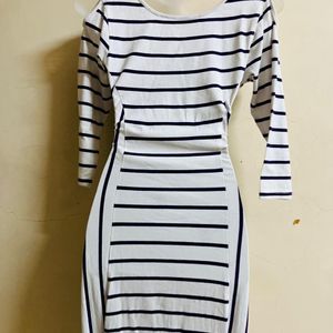 Korean Designer Bodycon One Piece