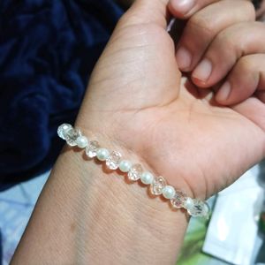 Handmade Pearl Bracelet