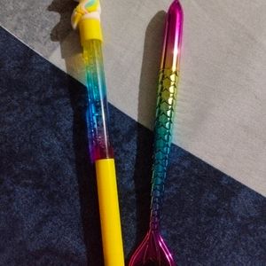 Unicorn And Fish Pen🦄