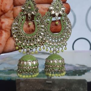 Jhumka Earings