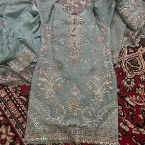 Pakistani Kurta Set