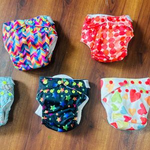 brand new Freesize UNO Cloth Diaper