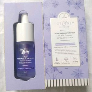 Dot & Key Peeling Solution