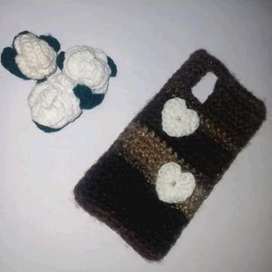 Crochet Phone Case