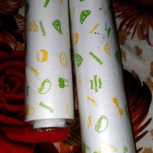 Pack Of Two Kitchen Paper Rolls