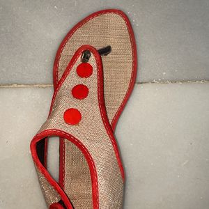 Back Cover Slipper