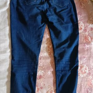 26 Waist Blue Jeans