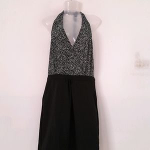 Black Casual Dress (Women's)