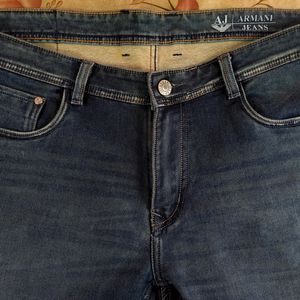 Branded ARMANI Jeans Slim fit Size 40