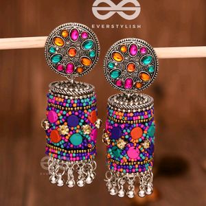 everstylish Hand weaved Earrings