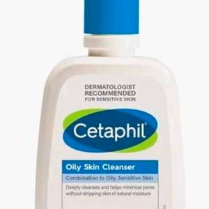 Cetaphile Oily Skin Cleanser