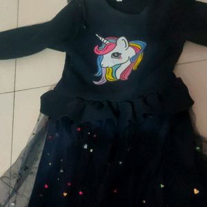 Unicorn Frock