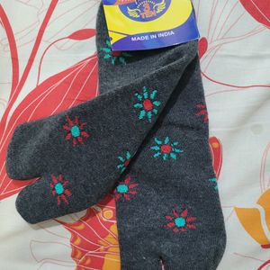 Warm Winter Socks