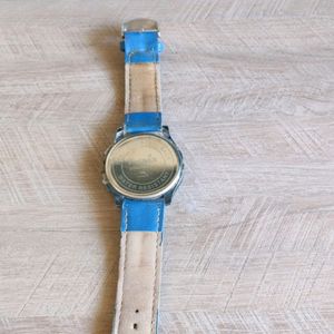 NAVY BLUE WATCH FOR MEN