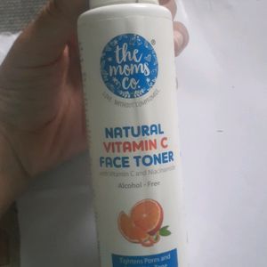 Natural Vitamin C Toner