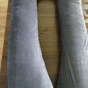 Grey Maternity Sleeping Pillow (Women)