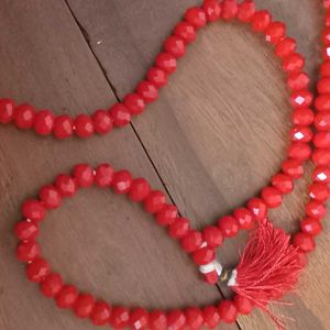 Red Crystal Chain...