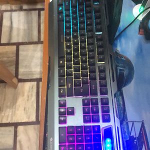 Zebronics Gaming Rgb Keyboard