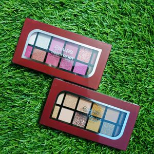 Mars Eyeshadow Kit - 2