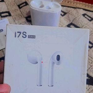 Earbuds i7s TWS Brand New Wireless!