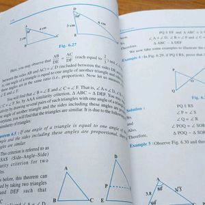 MATHEMATICS NCERT BOOK CLASS X