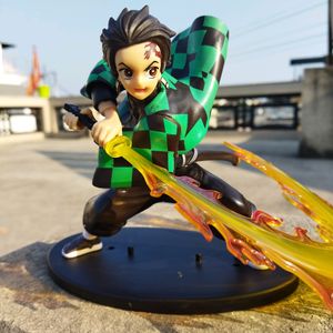 Demon Slayer Tanjiro Anime Figure