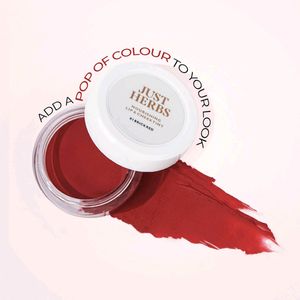 JUST HERBS - Herb Enriched Lip & Cheek Tint