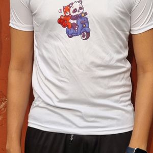 Cute Print Tshirt