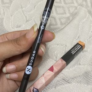 SUGAR Black Magic Kohl