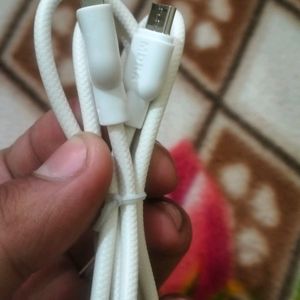 Fast Charging Cable 2.4A