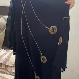 Black Gown/dress