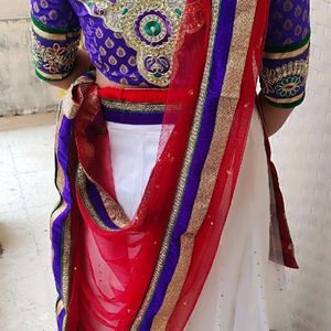 Navratri Chaniya  Choli With Dupatta