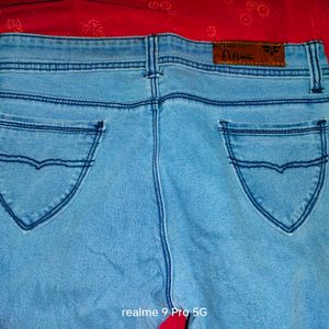 Boys Regular Fit Jeans