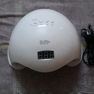 UV LED Nail Lamp