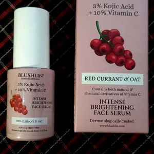 BLUSHLIN FACE SERUM