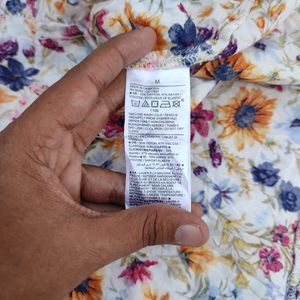 Old Navy Cute Floral Dress