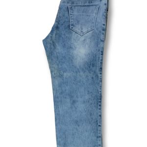 Women denim Capri