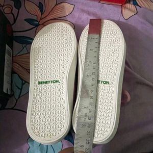 Brand New UCB Shoes, Insole 19cm, With Box