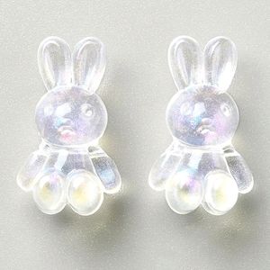 Crystal Korean Studs 🔮🧸