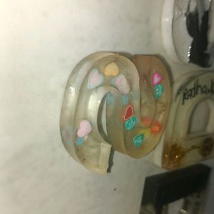 Resin Keychain In Low Price