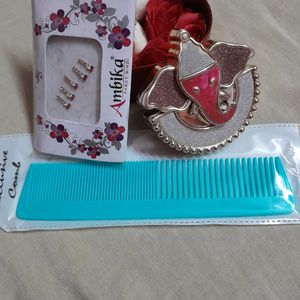 Hair Puff& Accessories